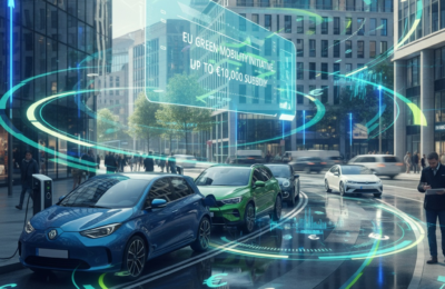 Care țară din Europa oferă cele mai mari ajutoare pentru mașinile electrice?