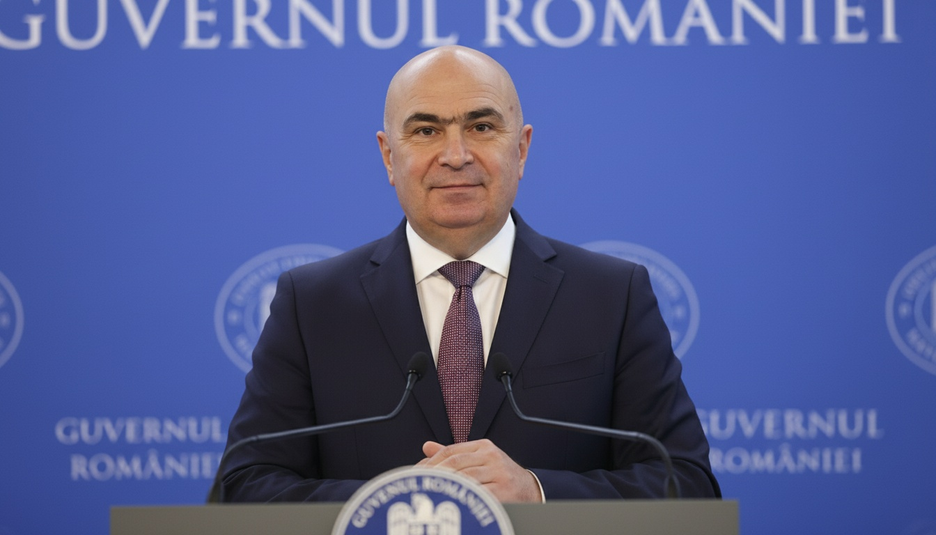 Bolojan: Economisirea banilor pentru a evita majorarea taxelor