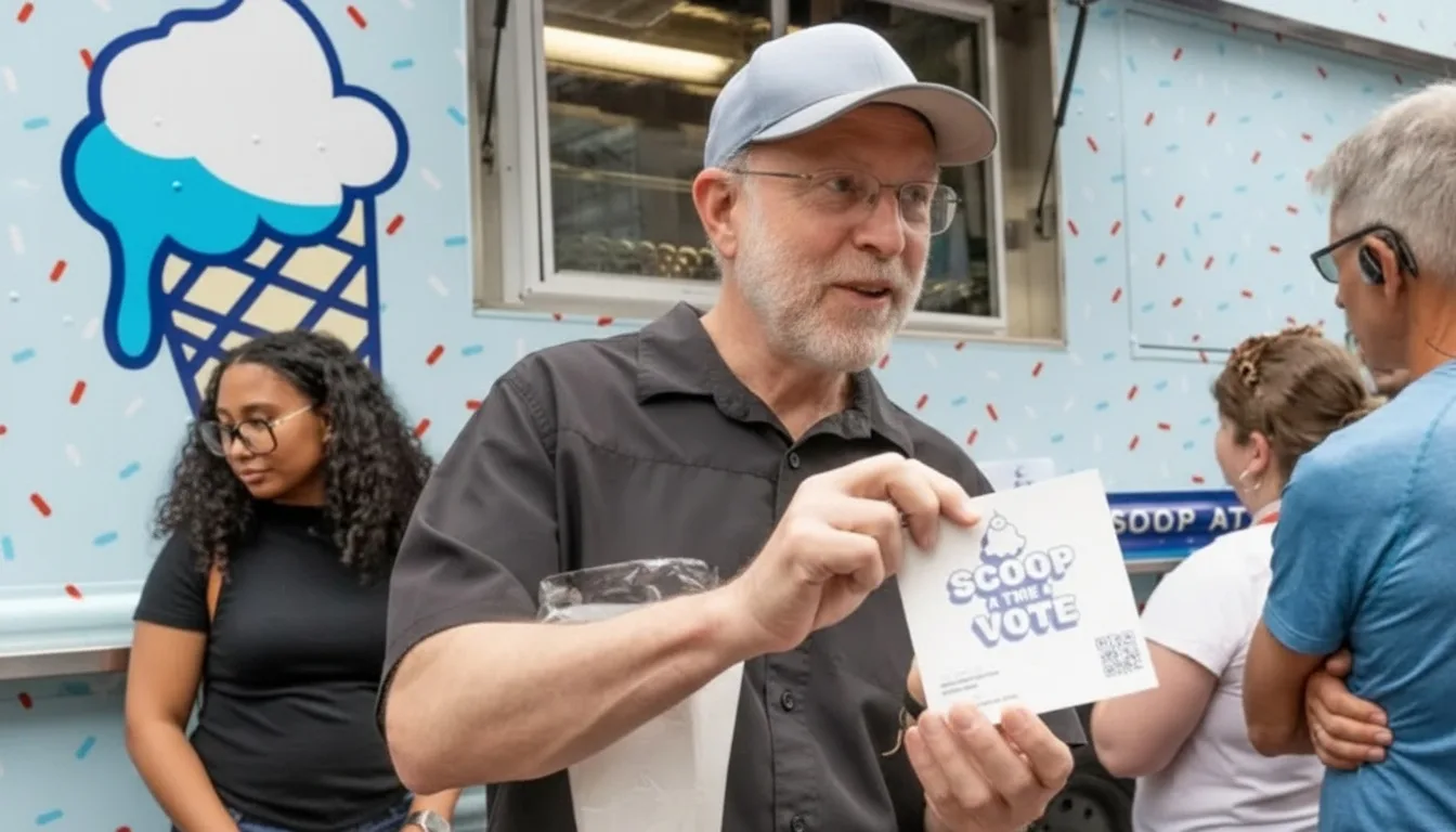 Ben & Jerry’s: Fondatorul pleacă după 50 de ani