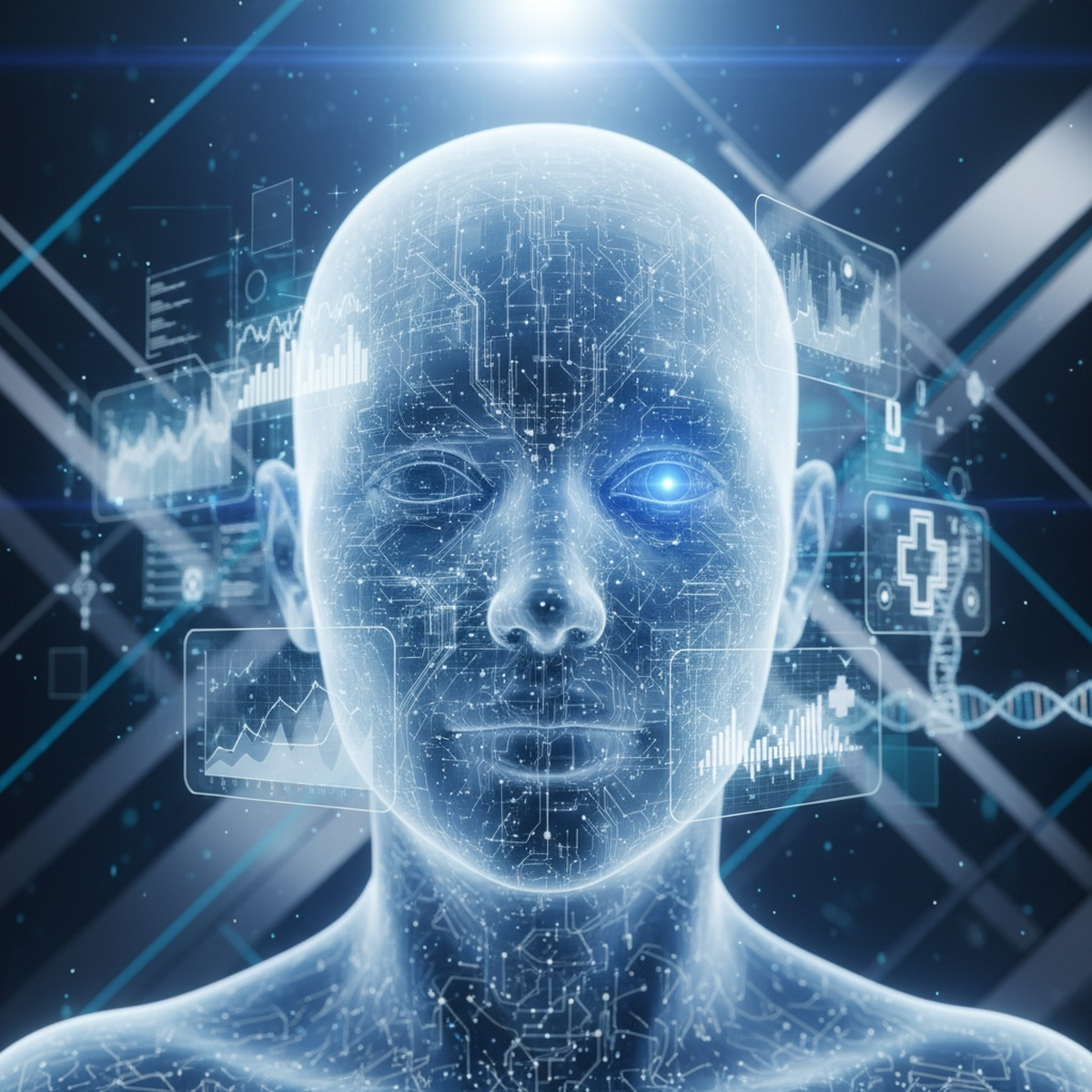 Un instrument AI previzionează peste 1.000 de maladii