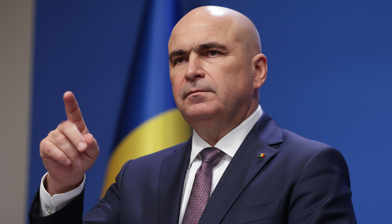 Ilie Bolojan: Peste 62% dintre elevi beneficiau de burse în 2024