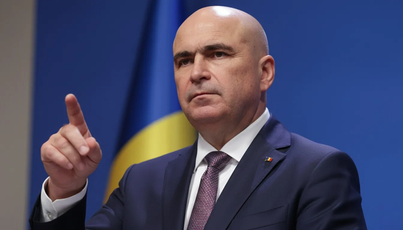 Ilie Bolojan: Peste 62% dintre elevi beneficiau de burse în 2024