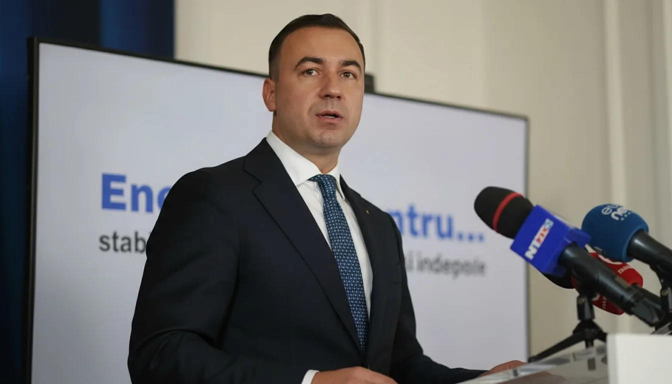 Bogdan Ivan: Riscul de blackout din cauza închiderii centralelor pe cărbune