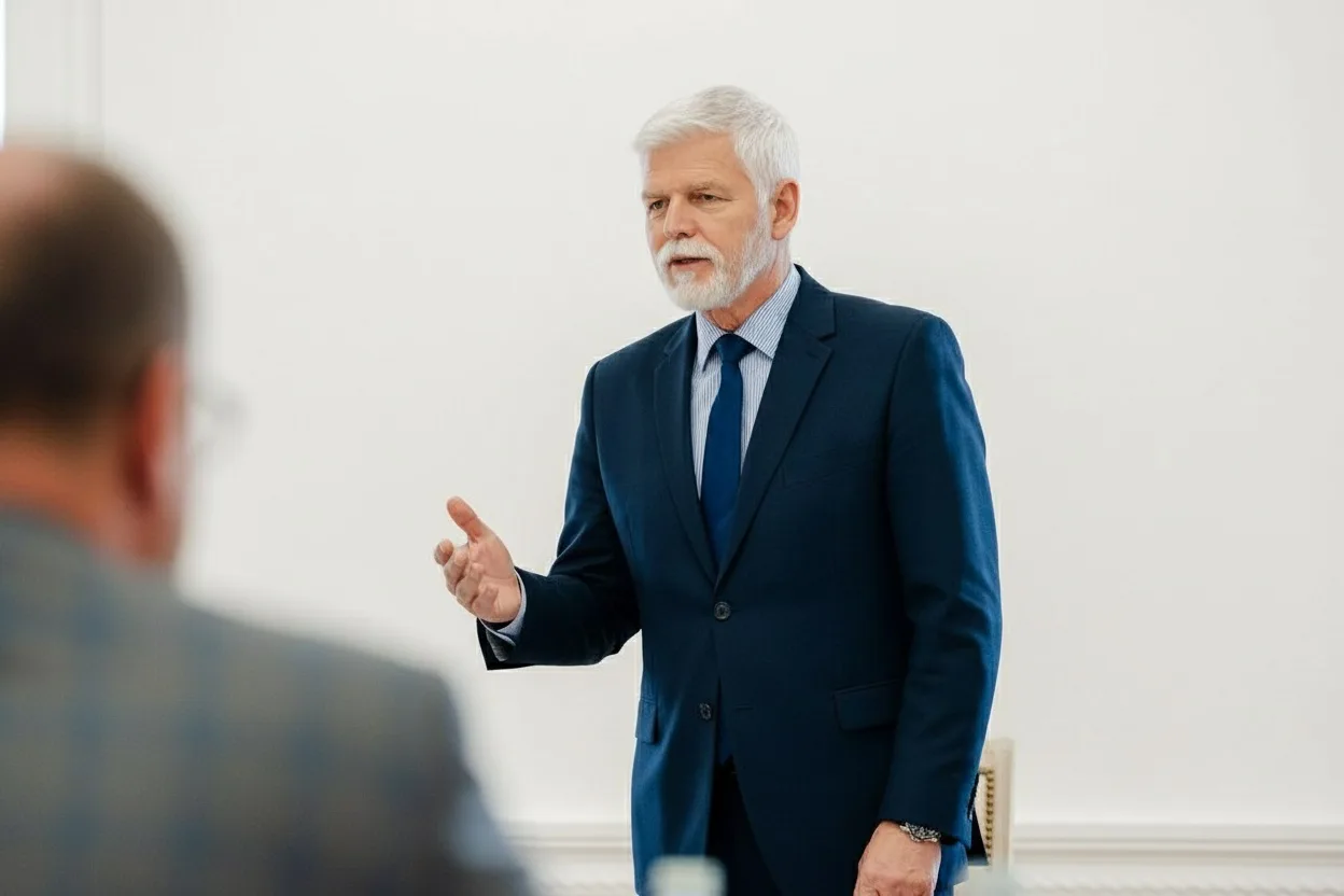 Vacanța președintelui ceh Petr Pavel în România