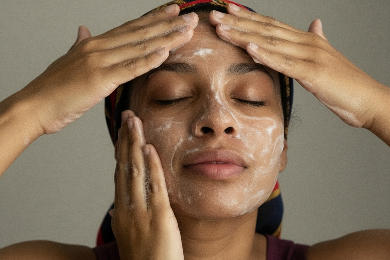 Specialiștii în dermatologie recomandă un stil simplu în îngrijirea pielii