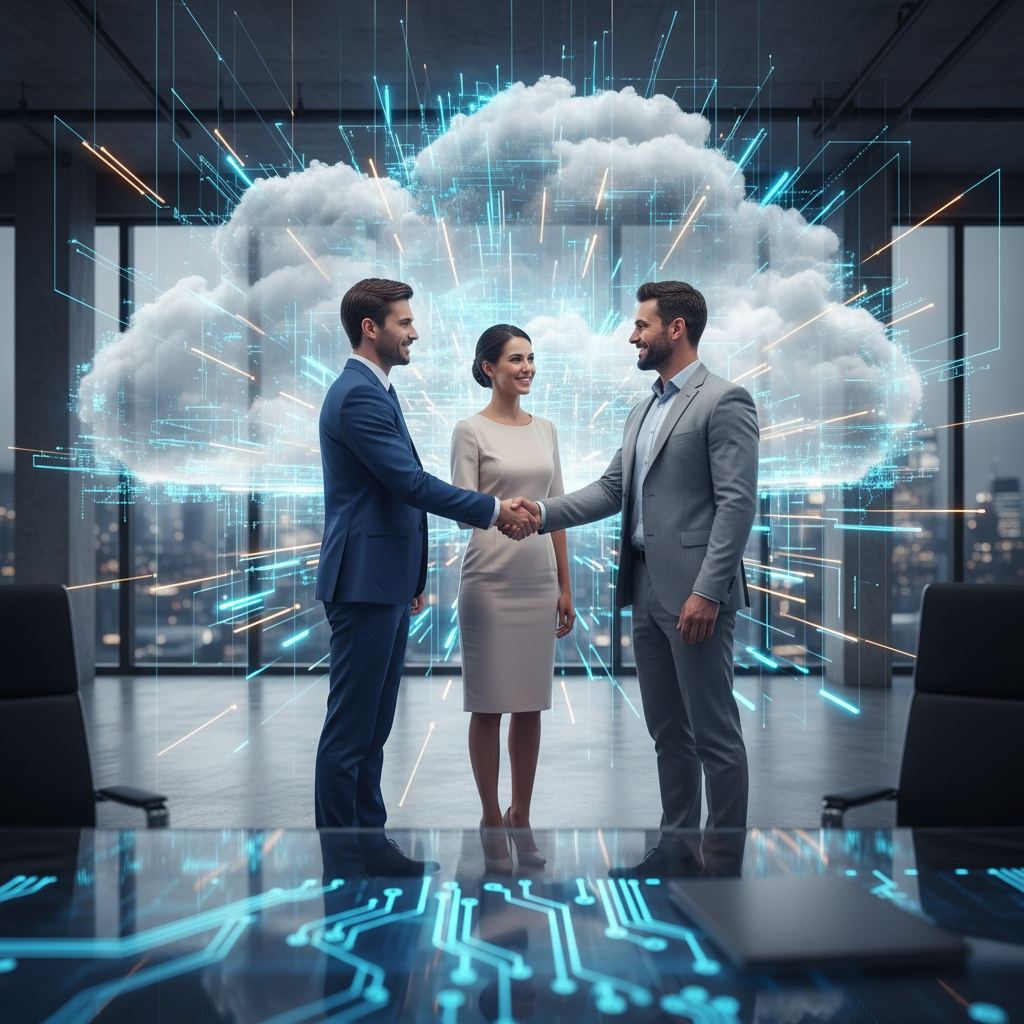 Oracle și Meta negociază un acord cloud de 20 miliarde dolari