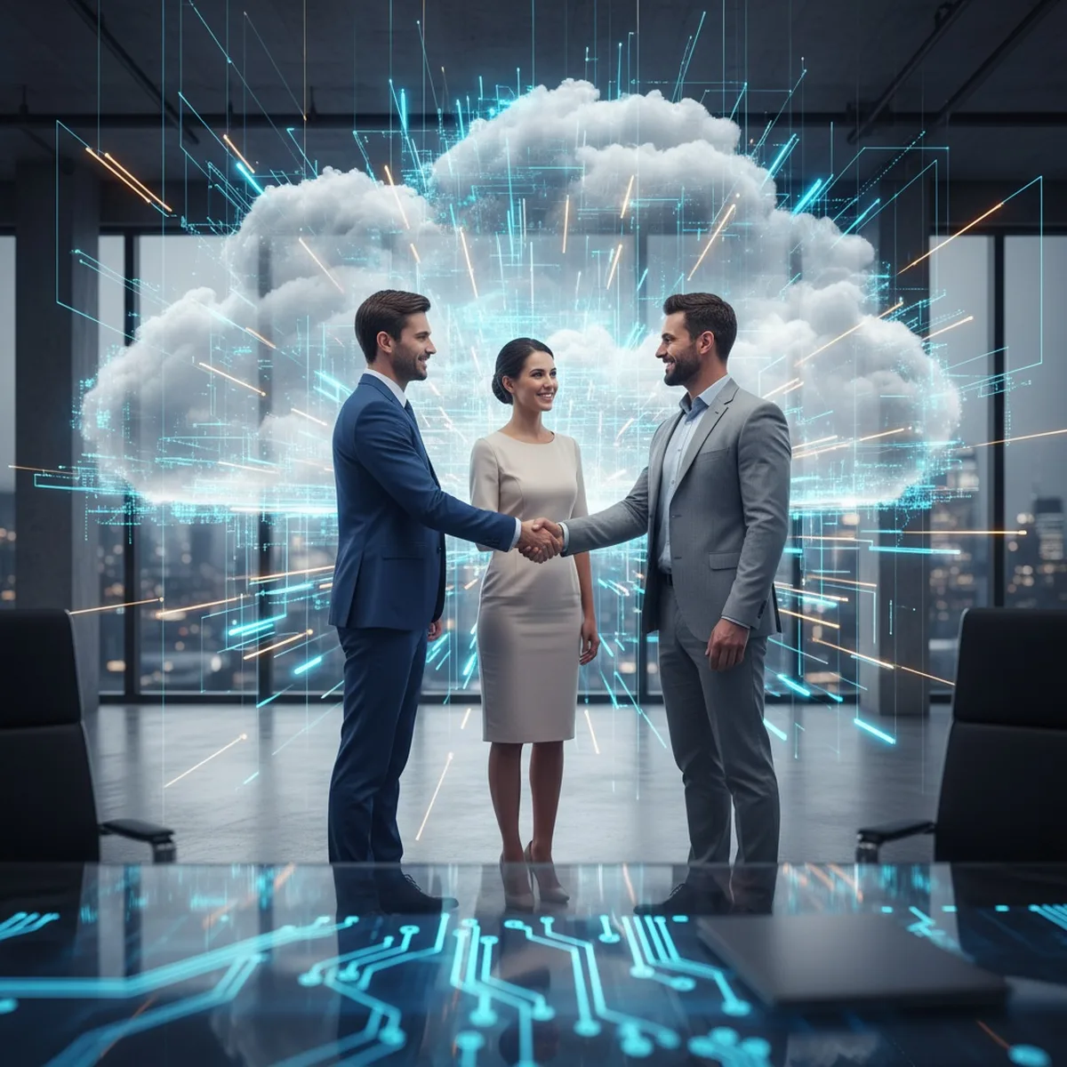 Oracle și Meta negociază un acord cloud de 20 miliarde dolari