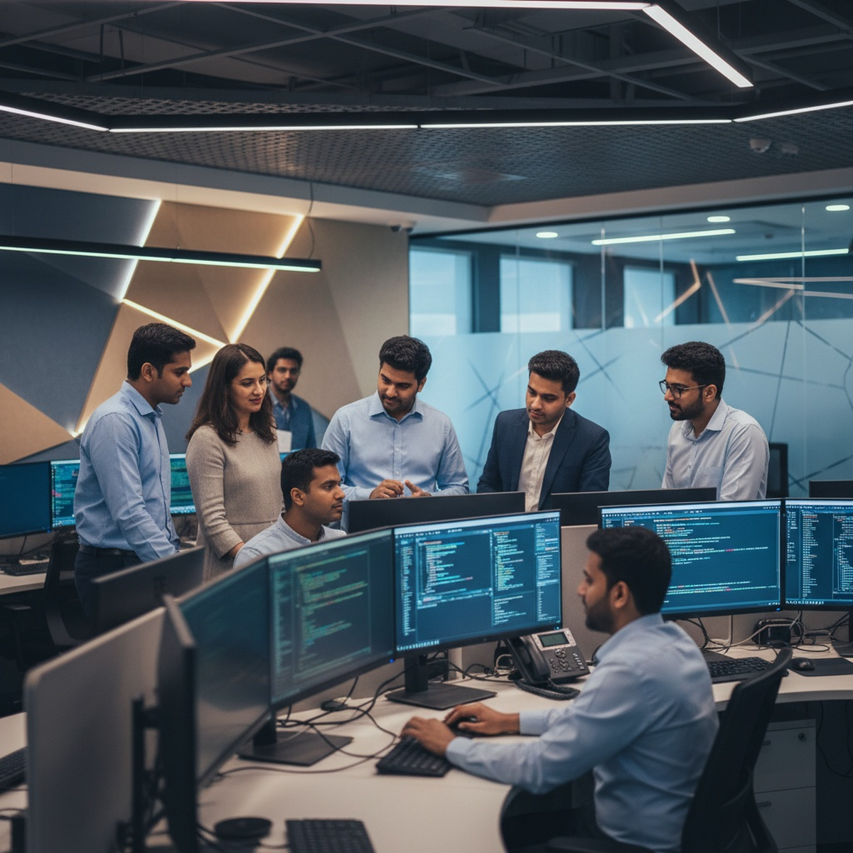 Impactul schimbărilor H-1B asupra sectorului IT din India