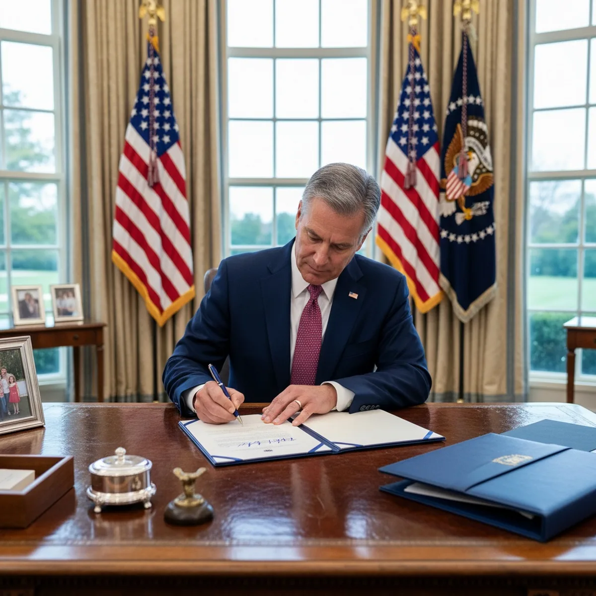 Trump va emite un decret TikTok conform reglementărilor 2024