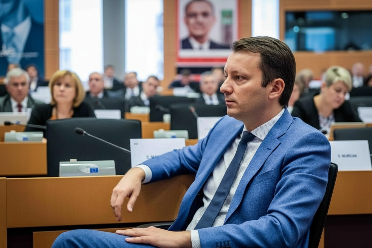 Siegfried Mureșan, europarlamentar remarcabil recomandat de Politico