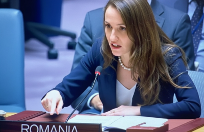 România solidară cu Estonia: un gest de sprijin după incidentul aviatic
