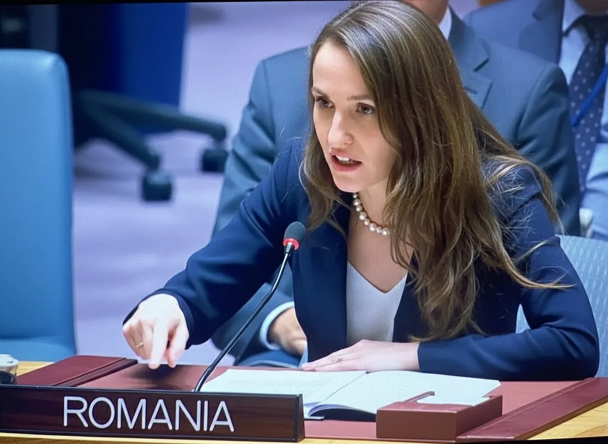 România solidară cu Estonia: un gest de sprijin după incidentul aviatic