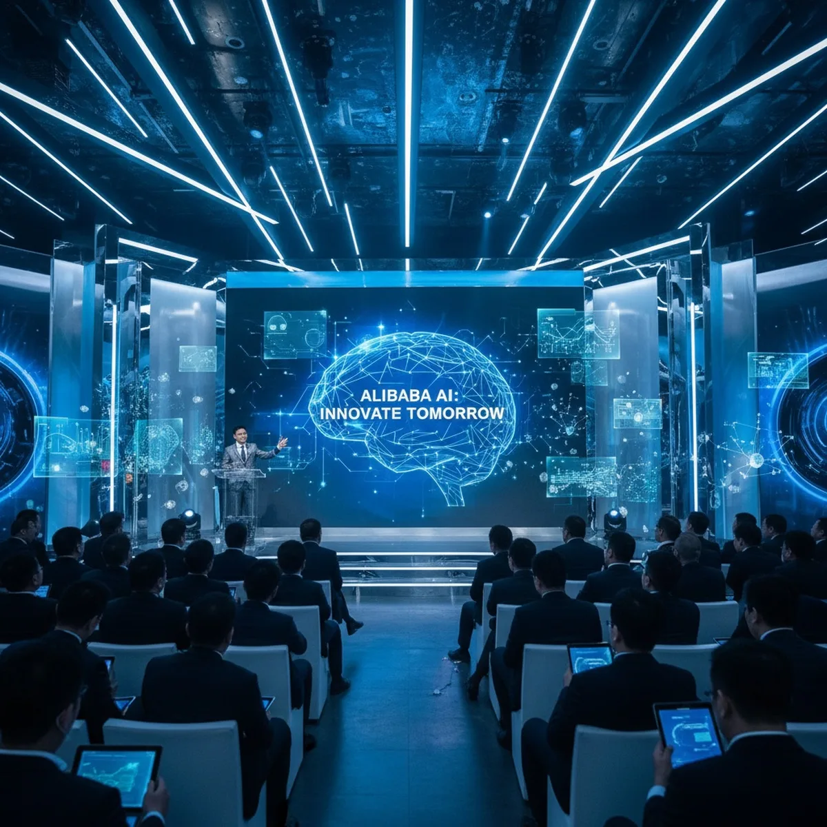 Alibaba lansează Qwen3-Max, AI cu peste un trilion de parametri