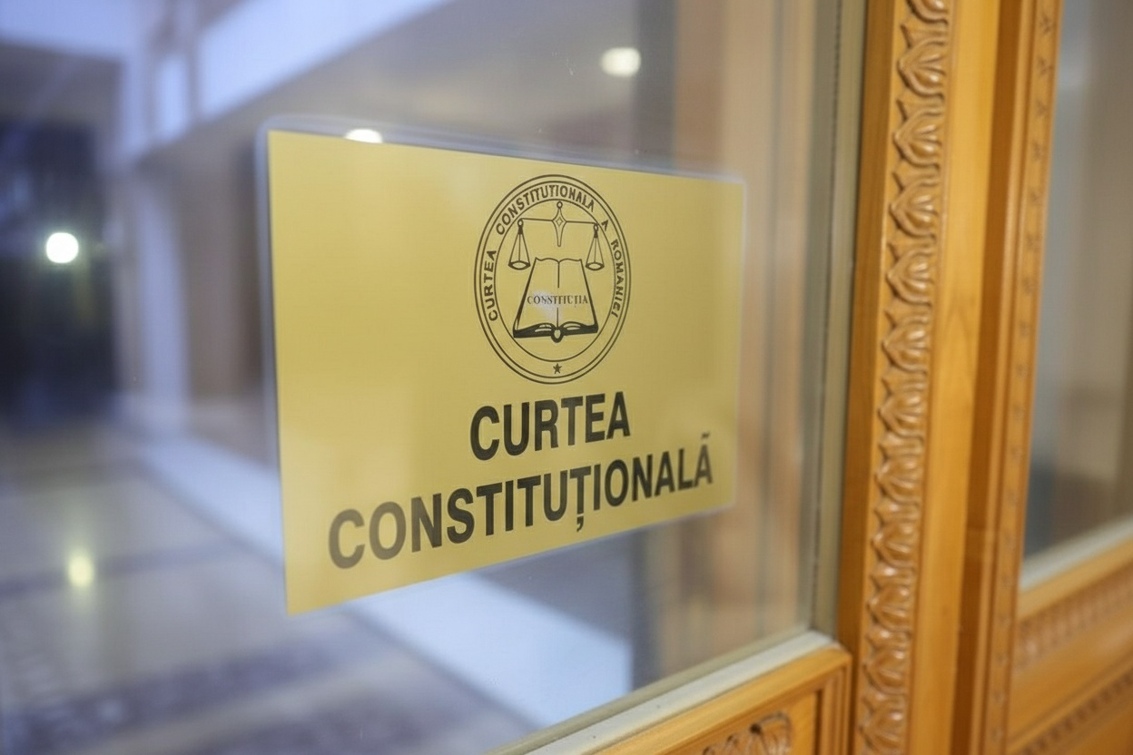Curtea Constituțională întârzie hotărârea privind pensiile judecătorilor