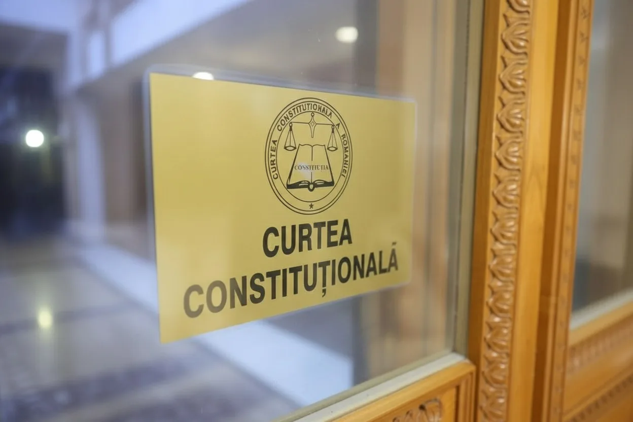 Curtea Constituțională întârzie hotărârea privind pensiile judecătorilor