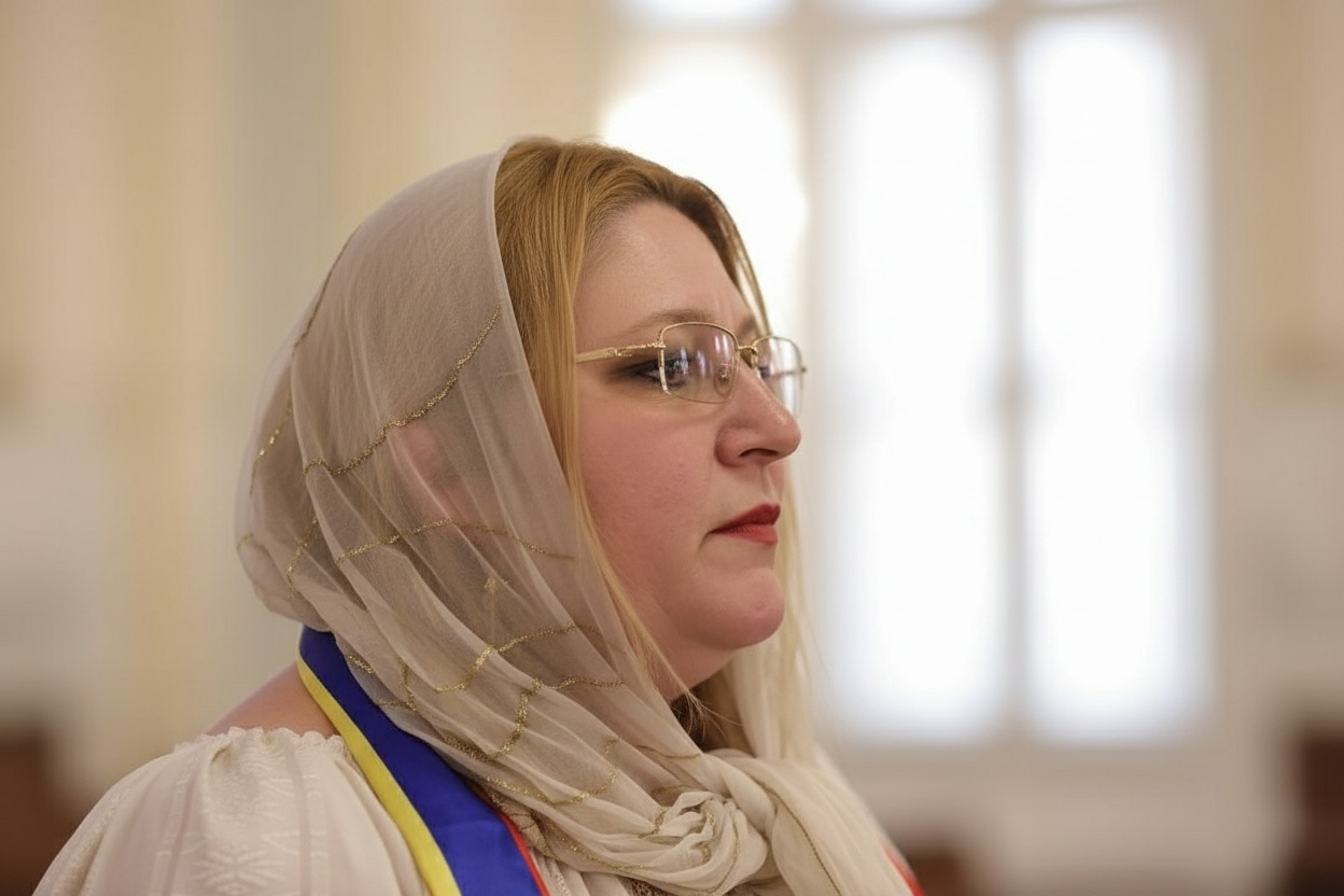 Diana Șoșoacă se opune demersului procurorilor privind imunitatea