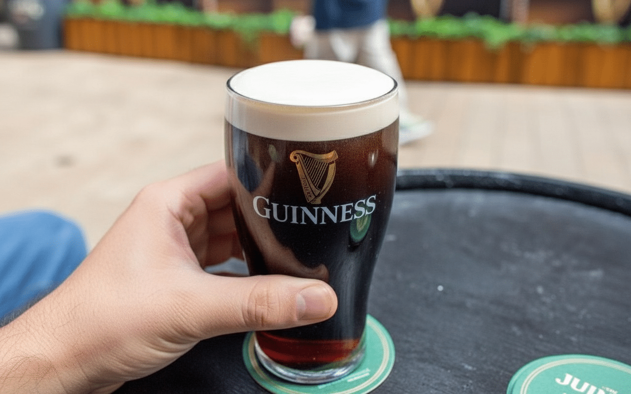 Criza la Diageo! Cum Guinness ajută Wetherspoons să crească, dar compania-mamă se prăbușește. Secretul crizei.