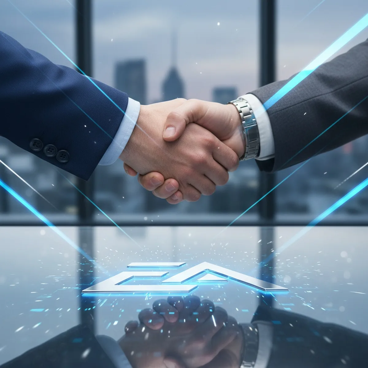 Transformarea Electronic Arts într-o entitate privată
