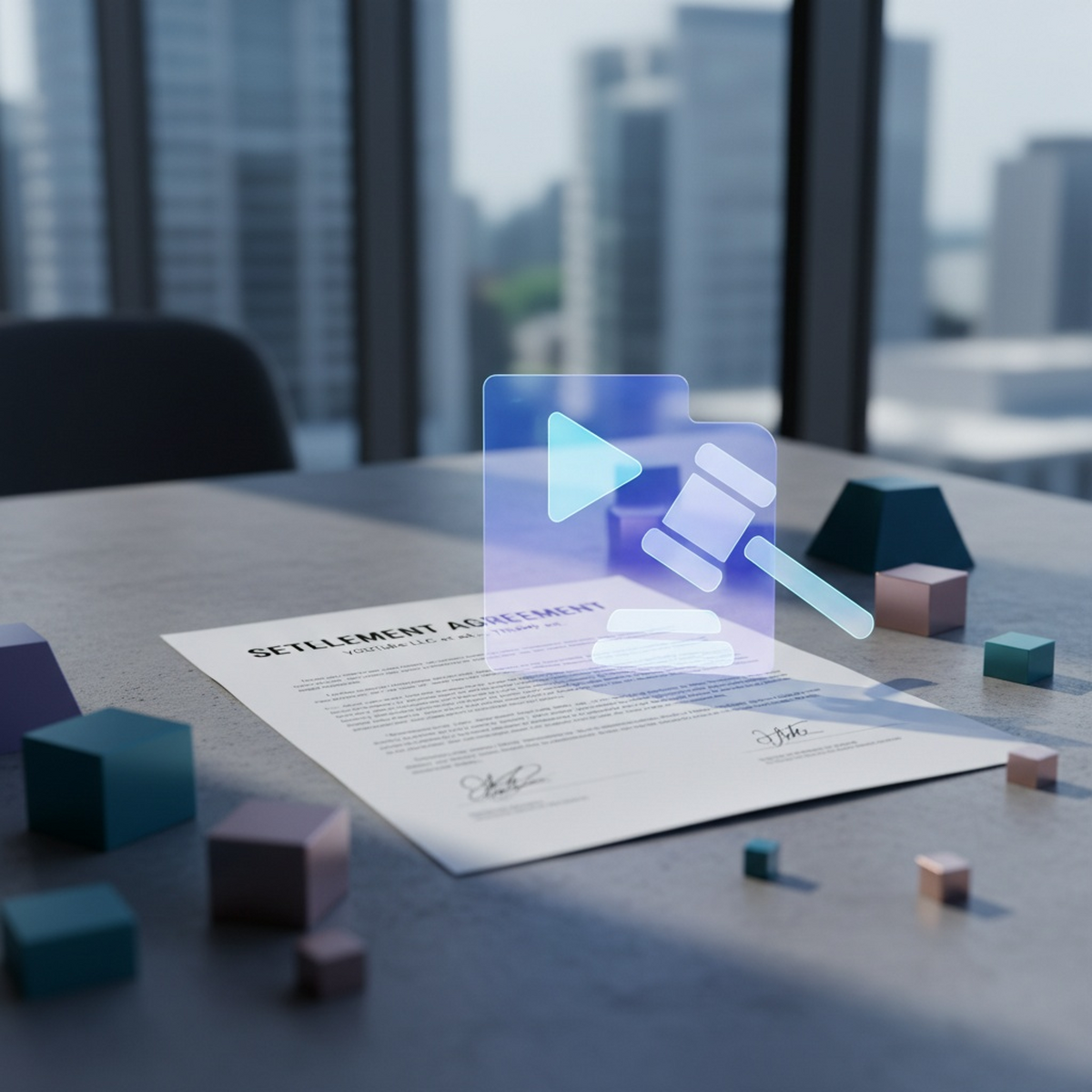 YouTube achită 24,5 milioane de dolari în cazul Trump