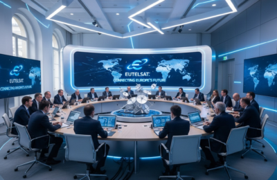 Eutelsat necesită fonduri europene pentru a rivaliza cu Starlink