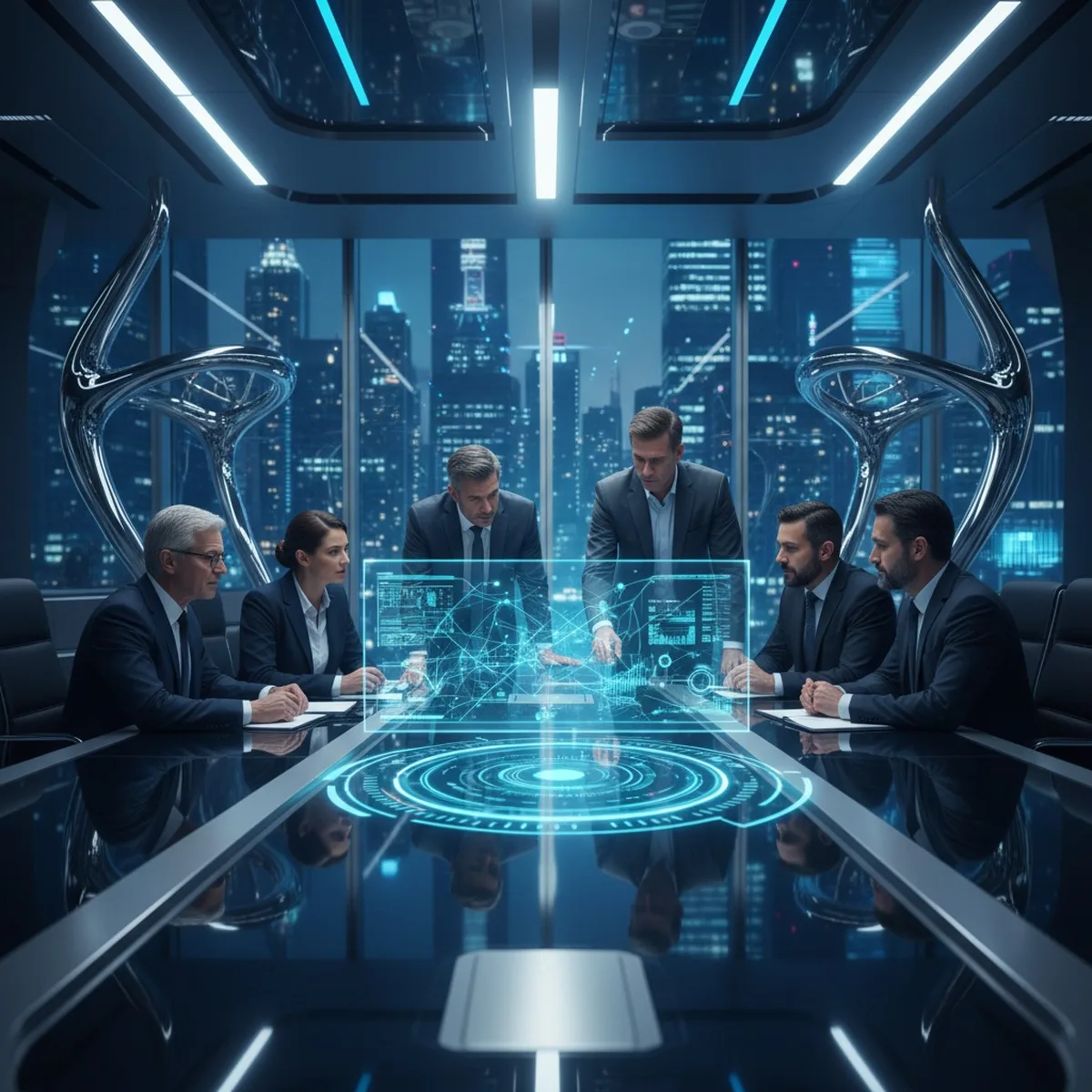 Citigroup preconizează 2,8 trilioane $ în AI până în 2029