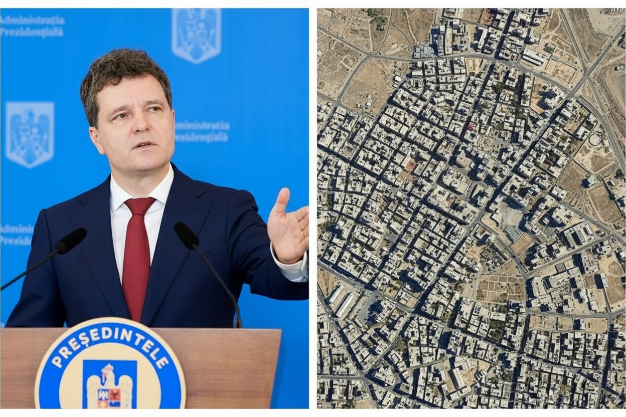 Planul de pace al lui Trump pentru Gaza, sprijinit de Președintele României