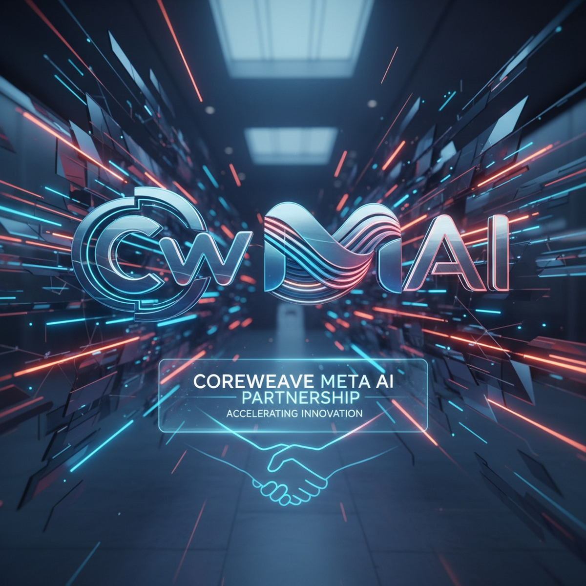 CoreWeave încheie un parteneriat de 14 miliarde cu Meta