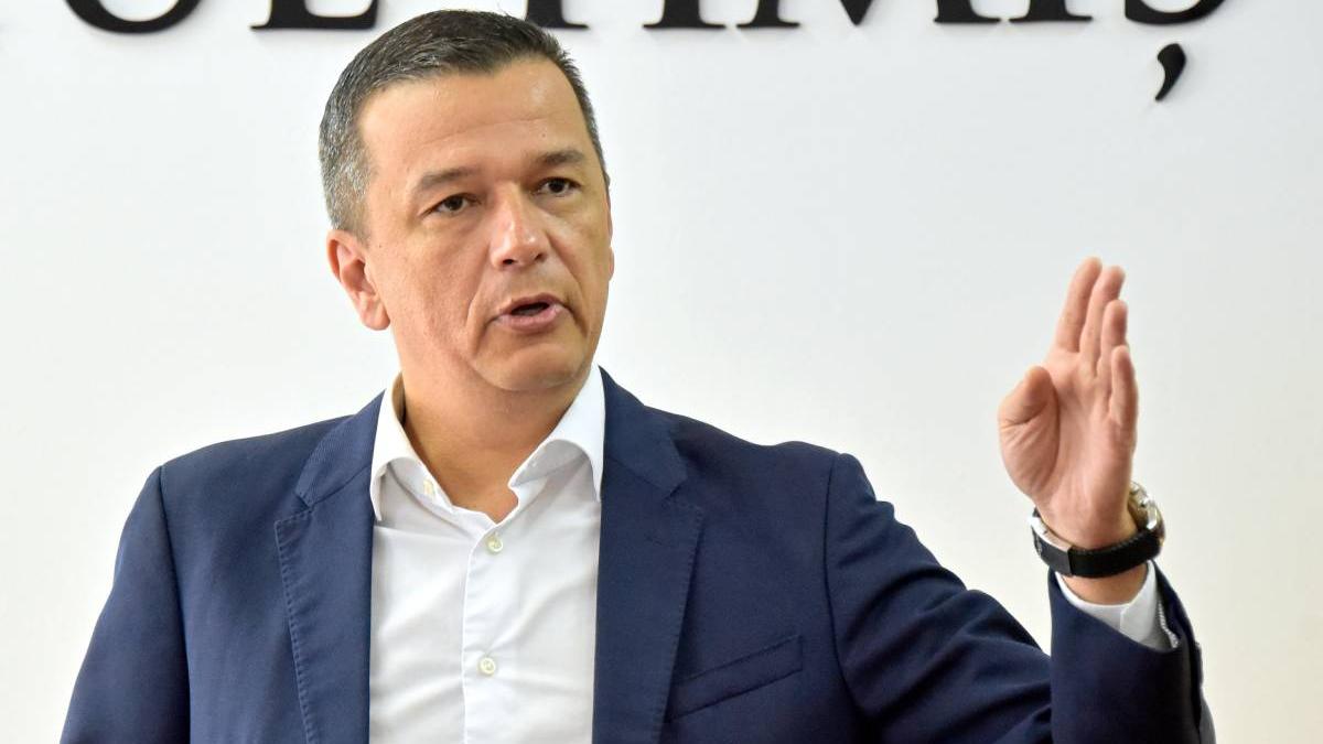 Grindeanu dezvăluie strategia PSD pentru redresarea economică