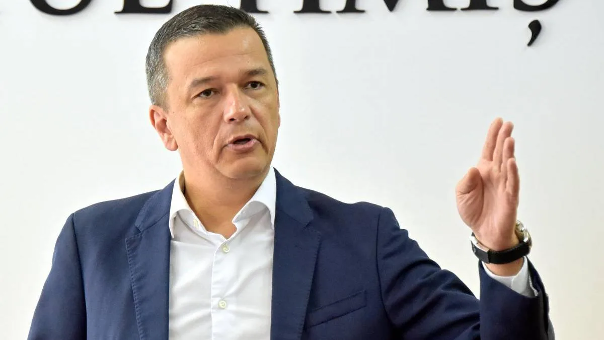 Grindeanu dezvăluie strategia PSD pentru redresarea economică