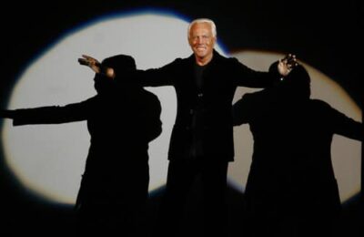 Moartea lui Giorgio Armani: Povestea uimitoare a unui creator de modă