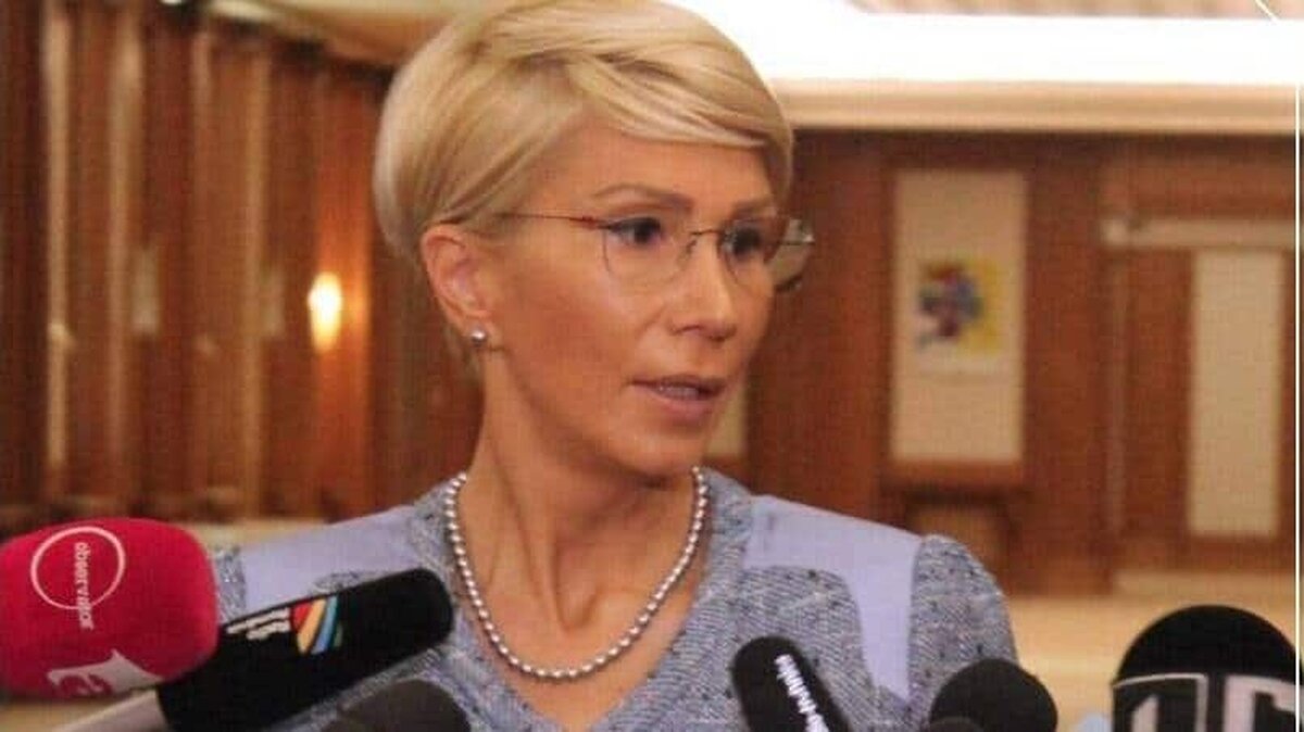 Raluca Turcan solicită măsuri radicale împotriva urșilor care pătrund în localități