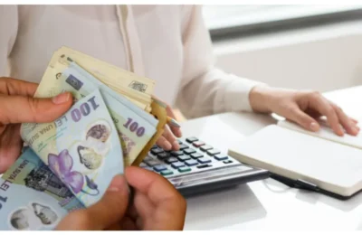 Scăderea salariului mediu net în iulie 2025: Cine sunt cei afectați?