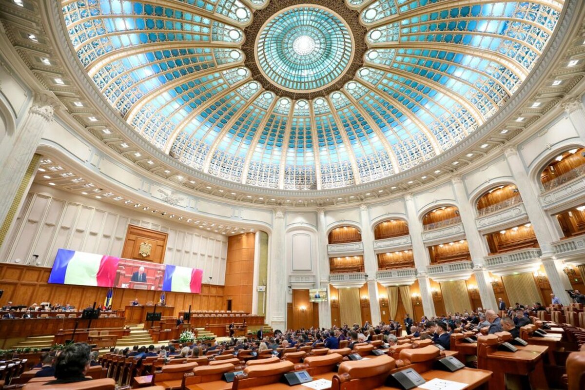 Demisie din Legislativ: „Economia se apropie de colaps”