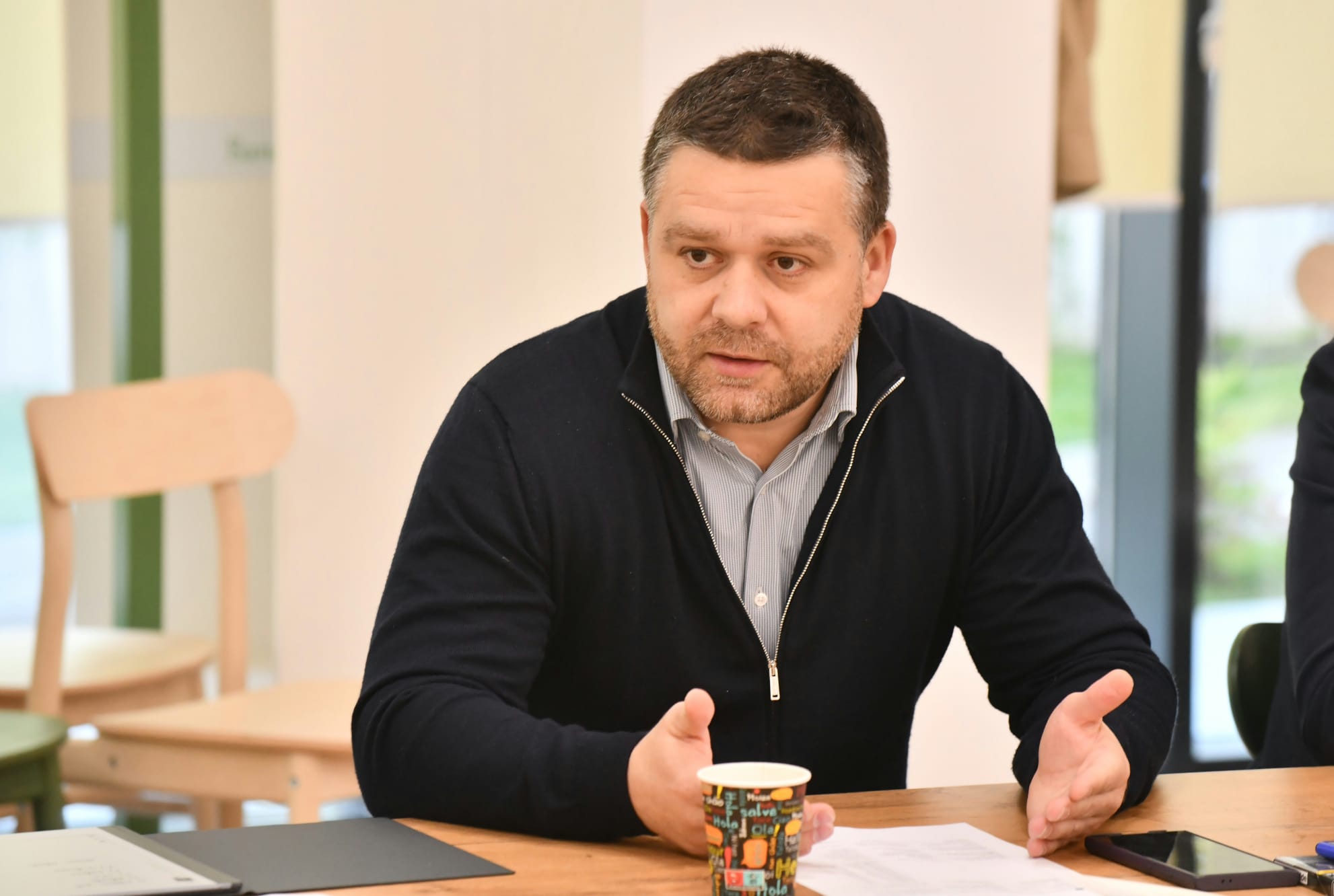 Ciprian Ciucu a depus jurământul ca primar al Bucureștiului