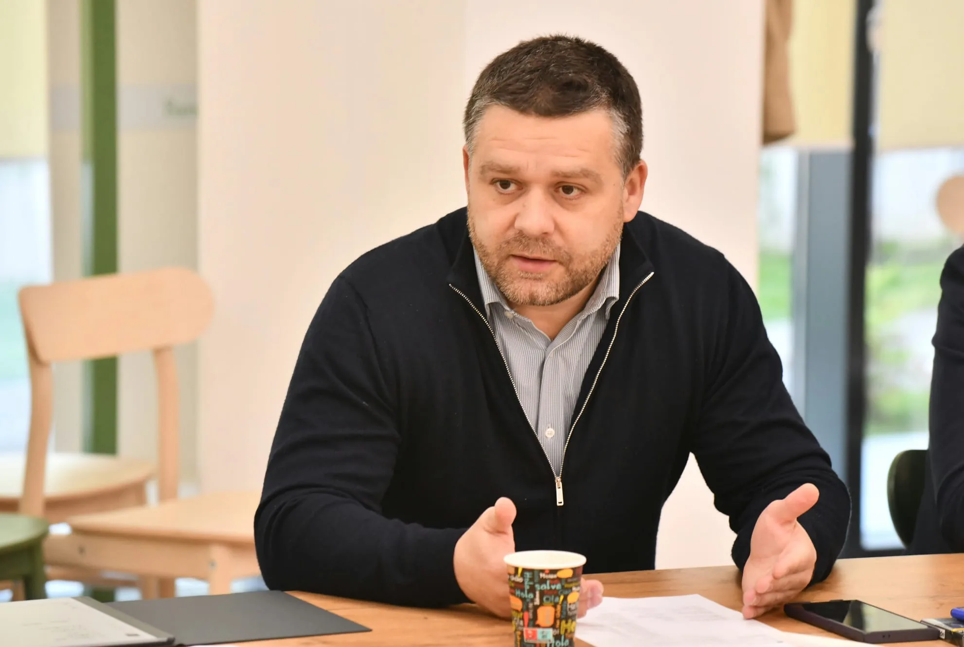 Ciprian Ciucu a depus jurământul ca primar al Bucureștiului