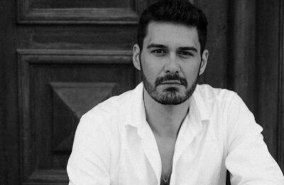 George Burcea se lansează în politică! Fostul partener al Andreei Bălan se înscrie în cursa pentru Primăria Capitalei.