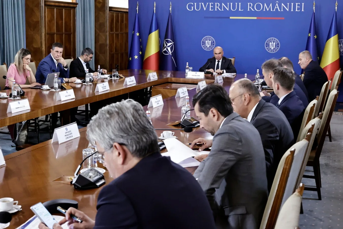 Anunț de austeritate: Cheltuieli reduse de Guvern