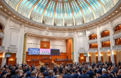 Discursurile liderilor ANRE, ASF și ANCOM în fața Parlamentului