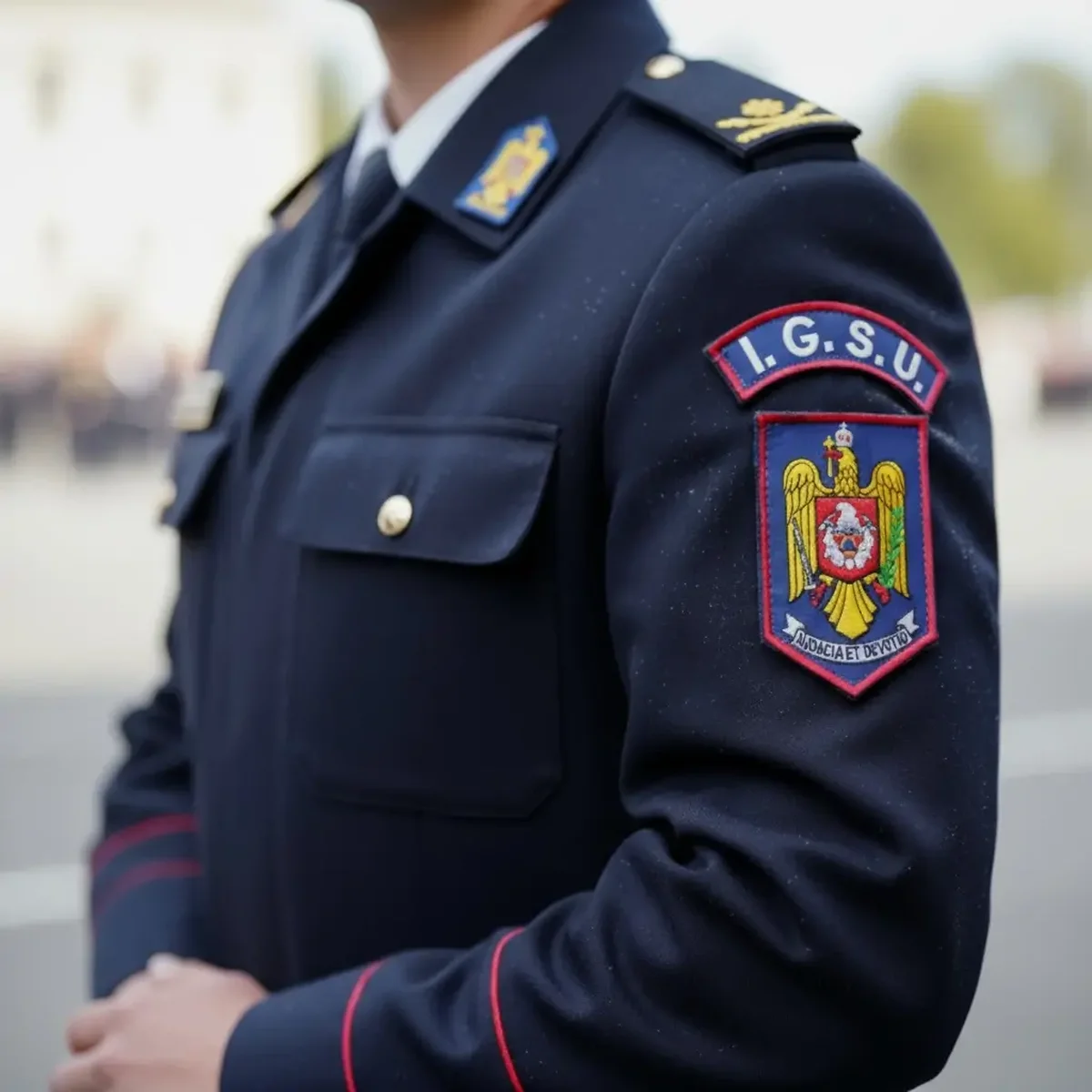 Verificarea activității IGSU de către Corpul de Control al MAI