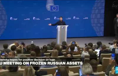 Cum intenționează Zelensky să utilizeze bunurile rusești înghețate