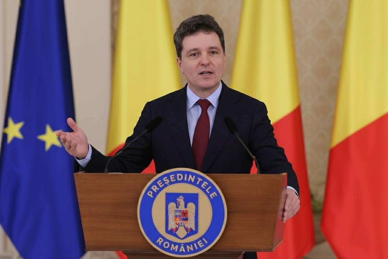Nicușor Dan dezvăluie echipa sa de consilieri prezidențiali