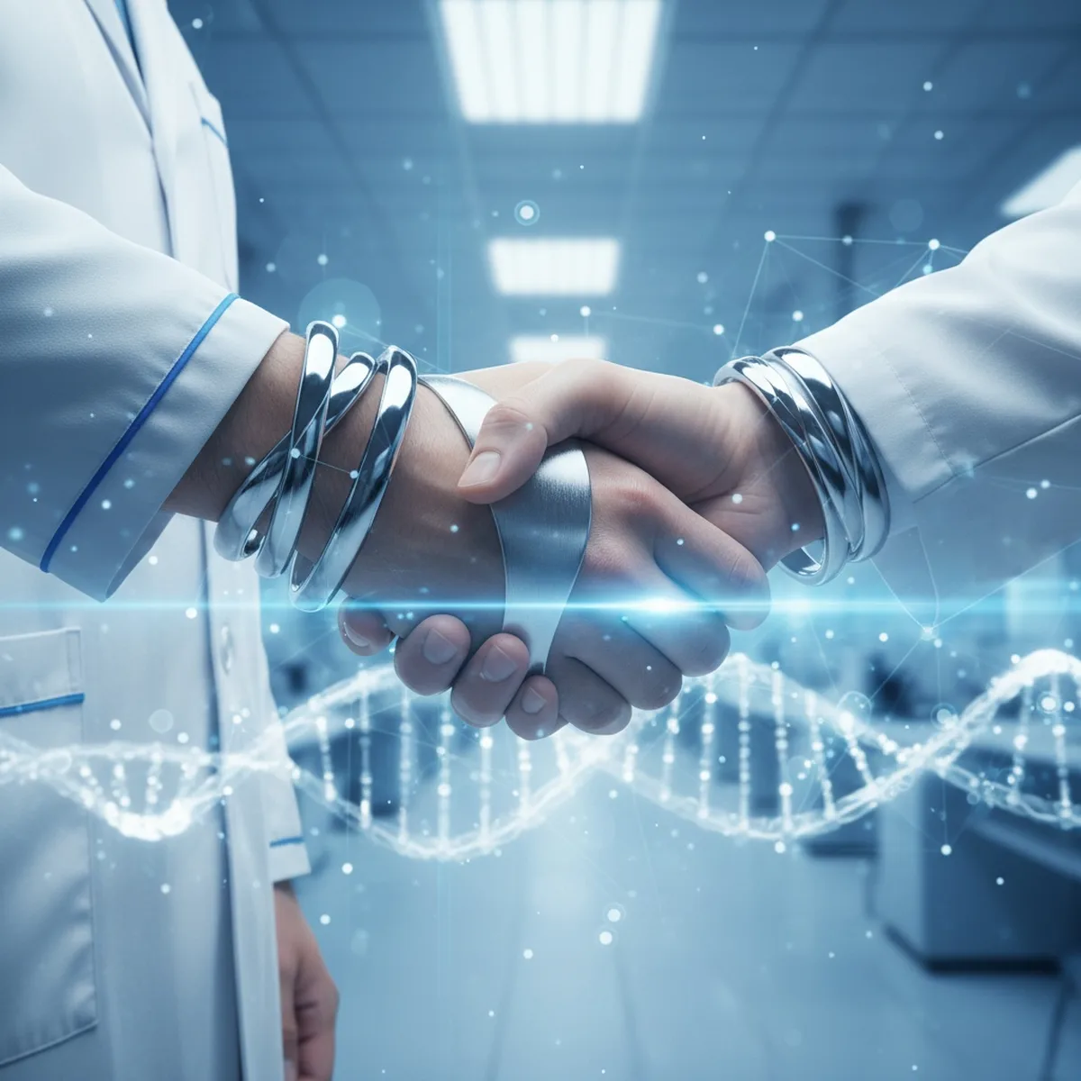 AstraZeneca încheie un parteneriat de 555 milioane cu Algen