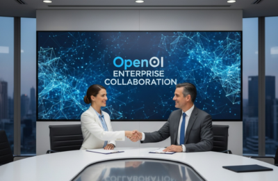 OpenAI dezvăluie colaborări strategice pentru sectorul enterprise