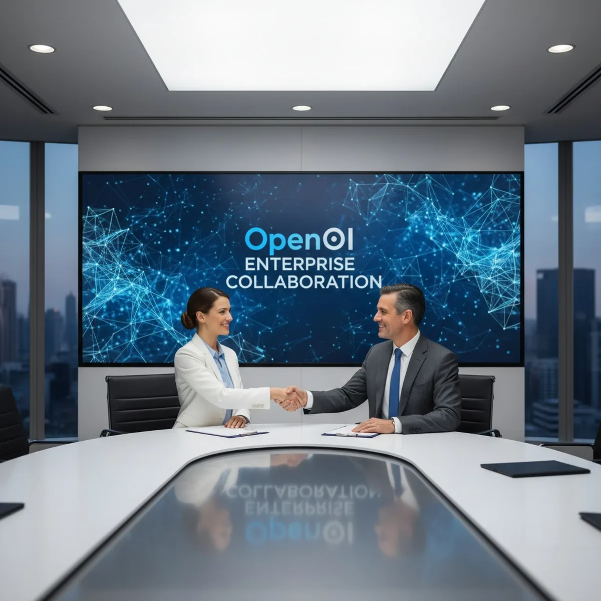 OpenAI dezvăluie colaborări strategice pentru sectorul enterprise
