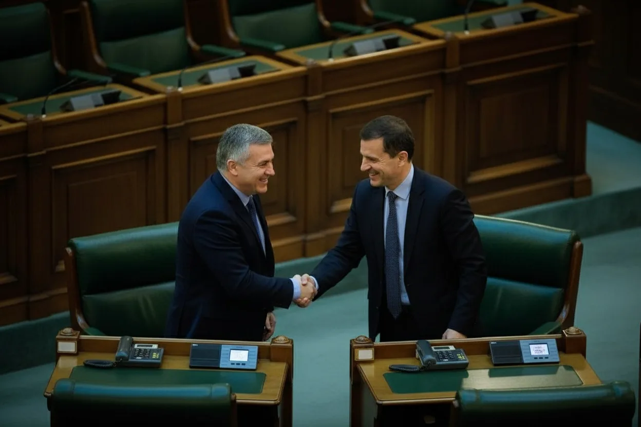 Obținerea avizului comisiilor Senatului pentru scutiri CASS