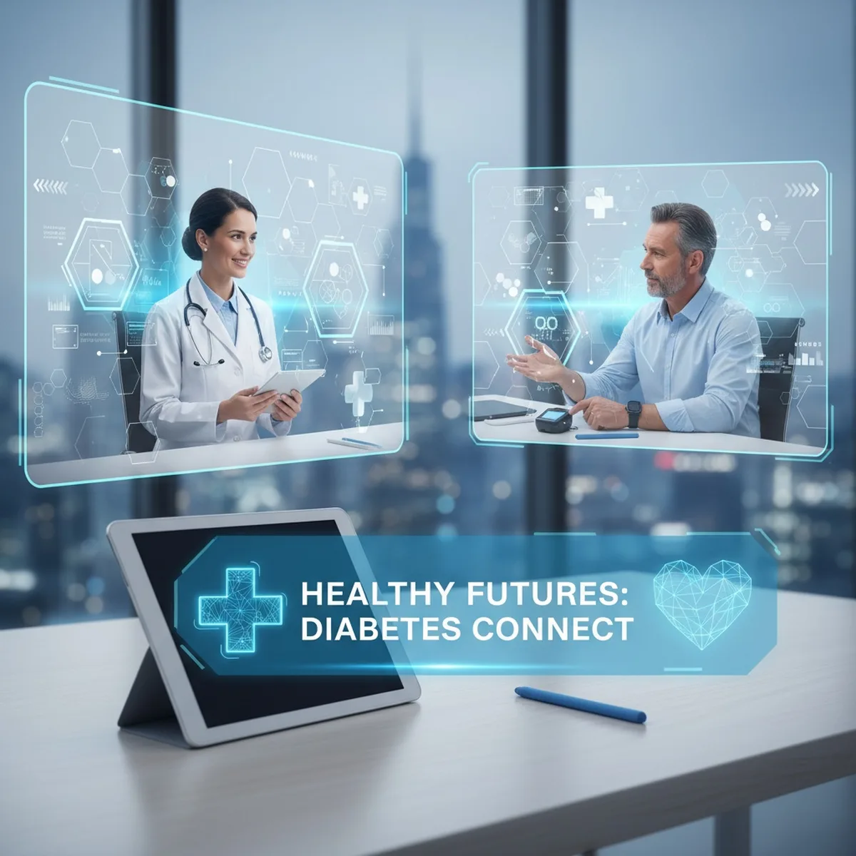 HealthTap colaborează cu Lilly pentru controlul diabetului