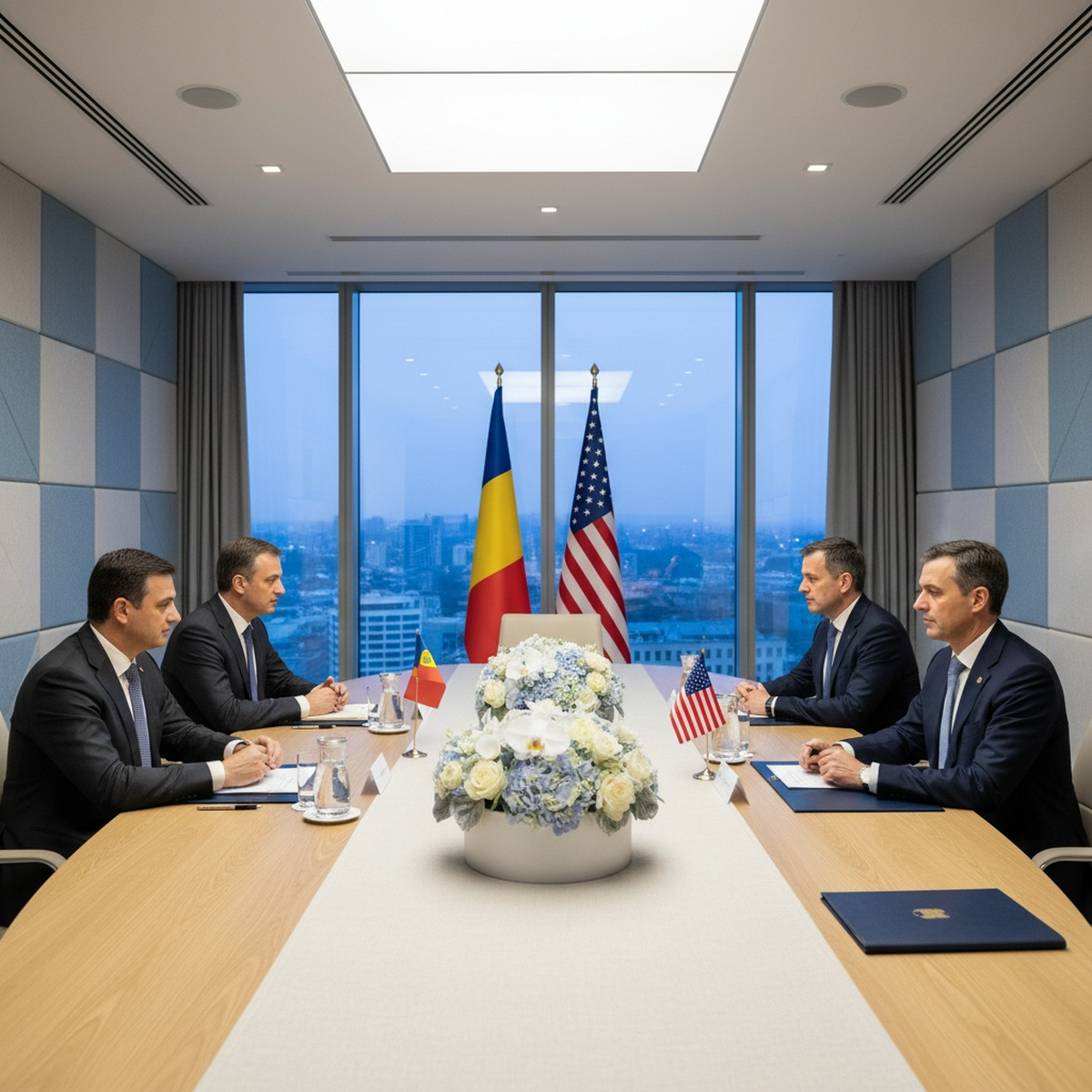 Rezultatele discuției dintre Oana Țoiu și Marco Rubio la Washington