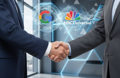 Acord între Google și NBCUniversal pentru YouTube TV