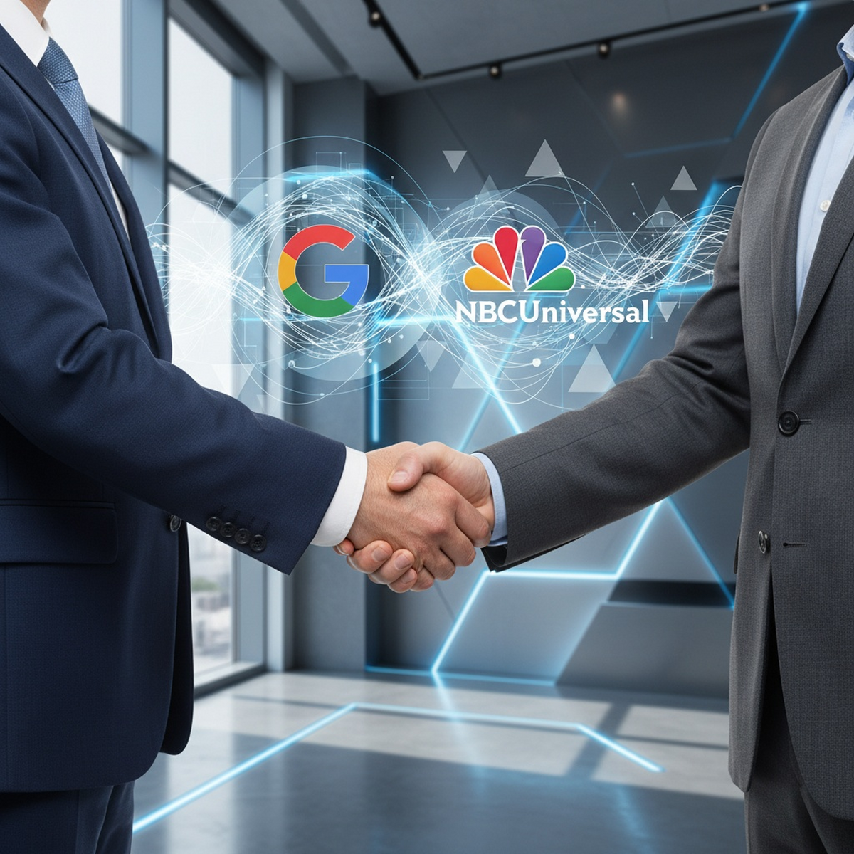 Acord între Google și NBCUniversal pentru YouTube TV