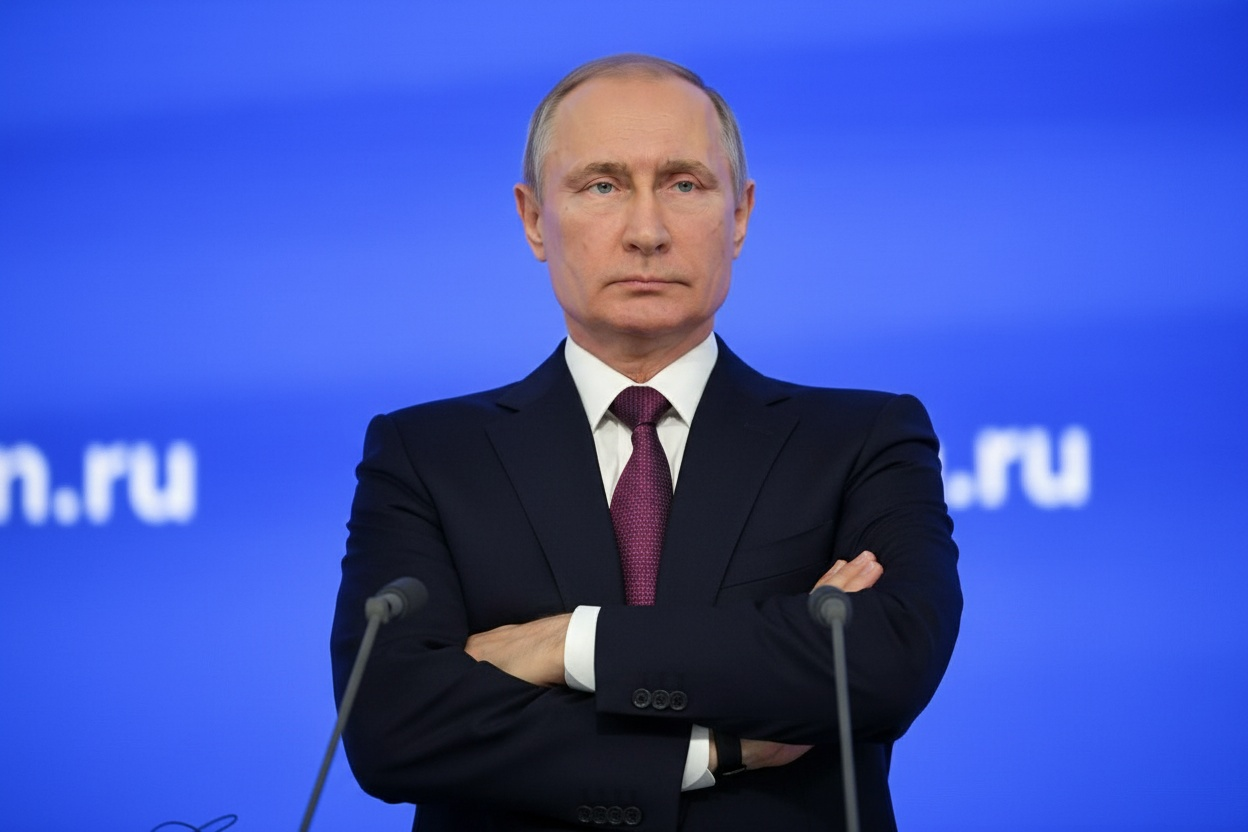 Putin acuză România de influențare a alegerilor